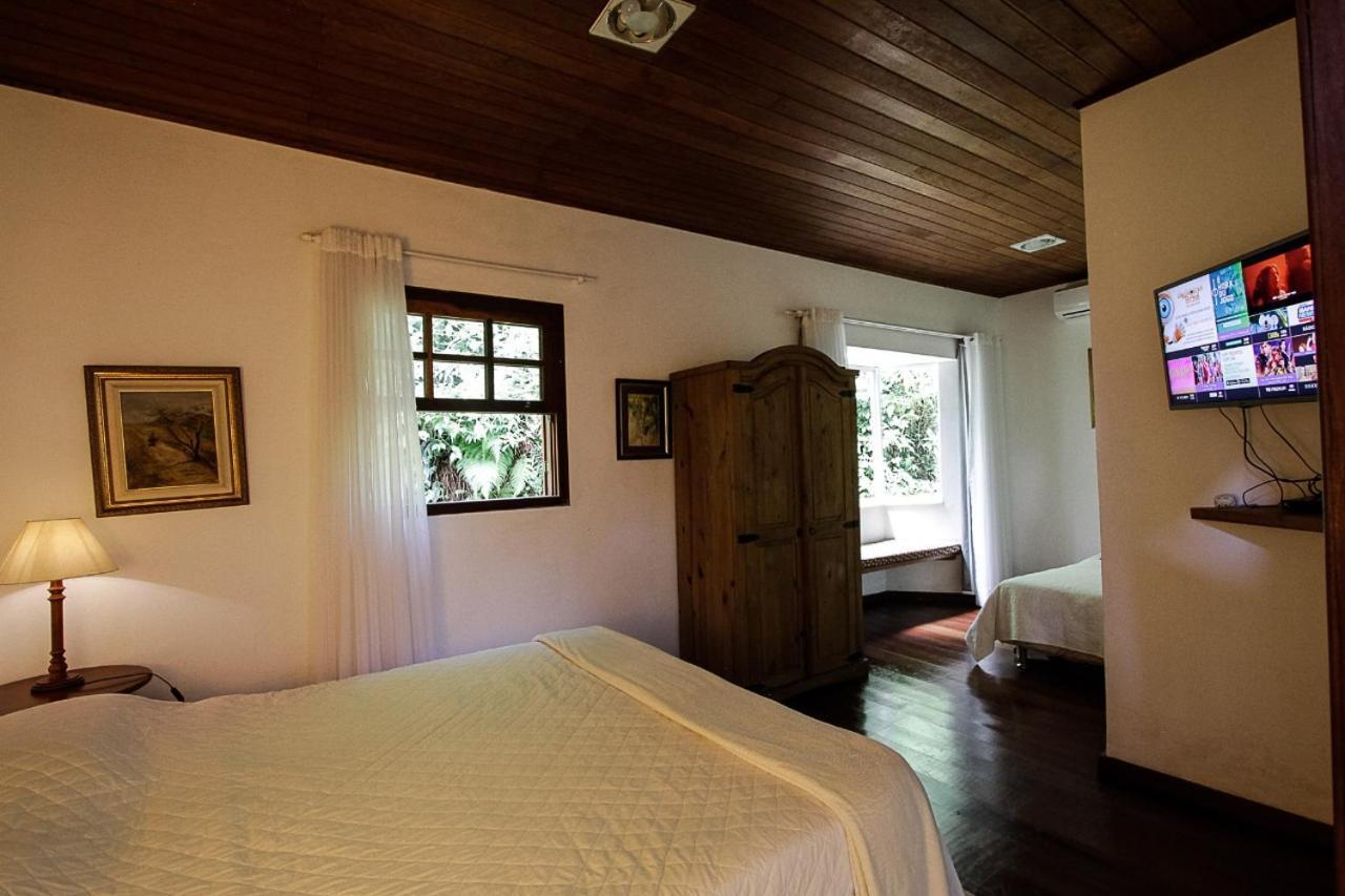 Pequena Suecia Hotel Penedo  Cameră foto