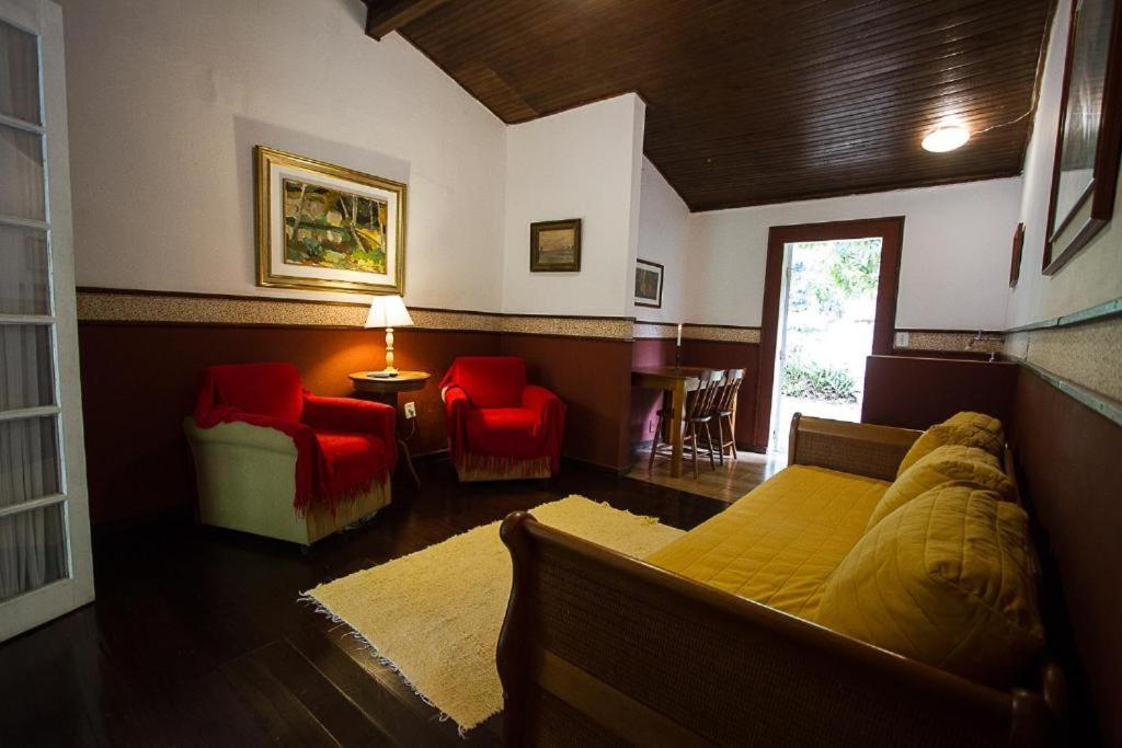 Pequena Suecia Hotel Penedo  Cameră foto