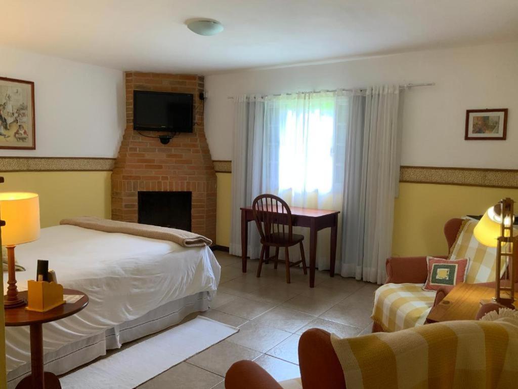 Pequena Suecia Hotel Penedo  Cameră foto