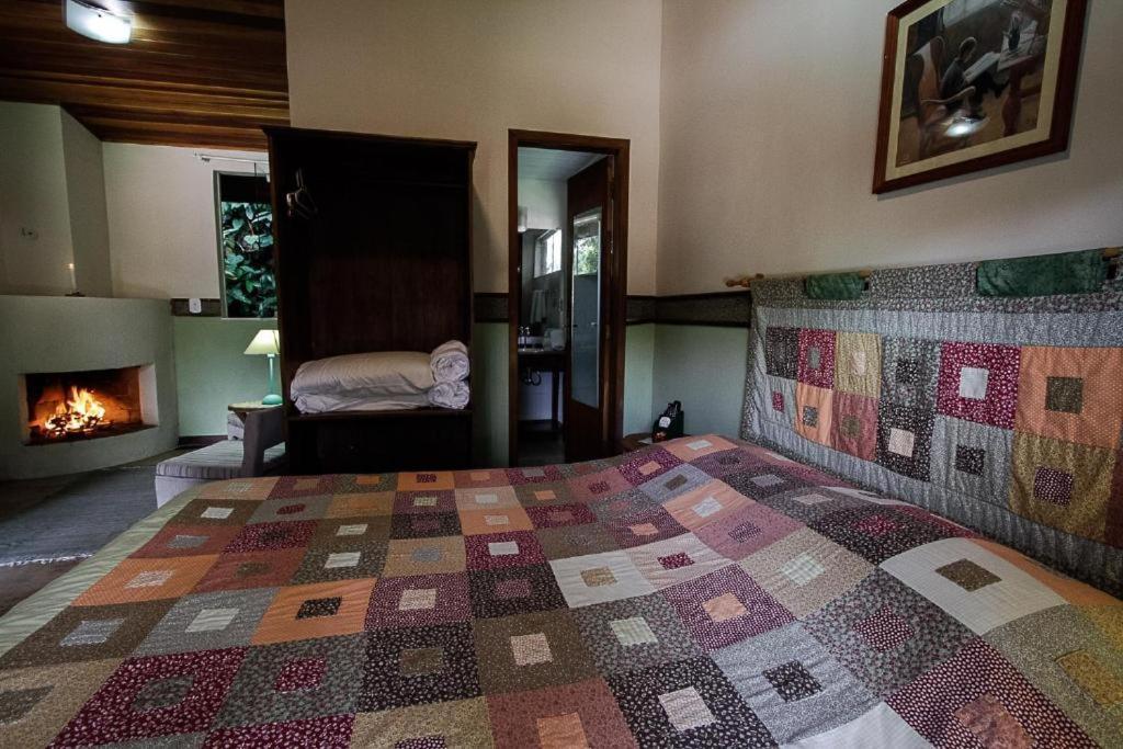 Pequena Suecia Hotel Penedo  Cameră foto