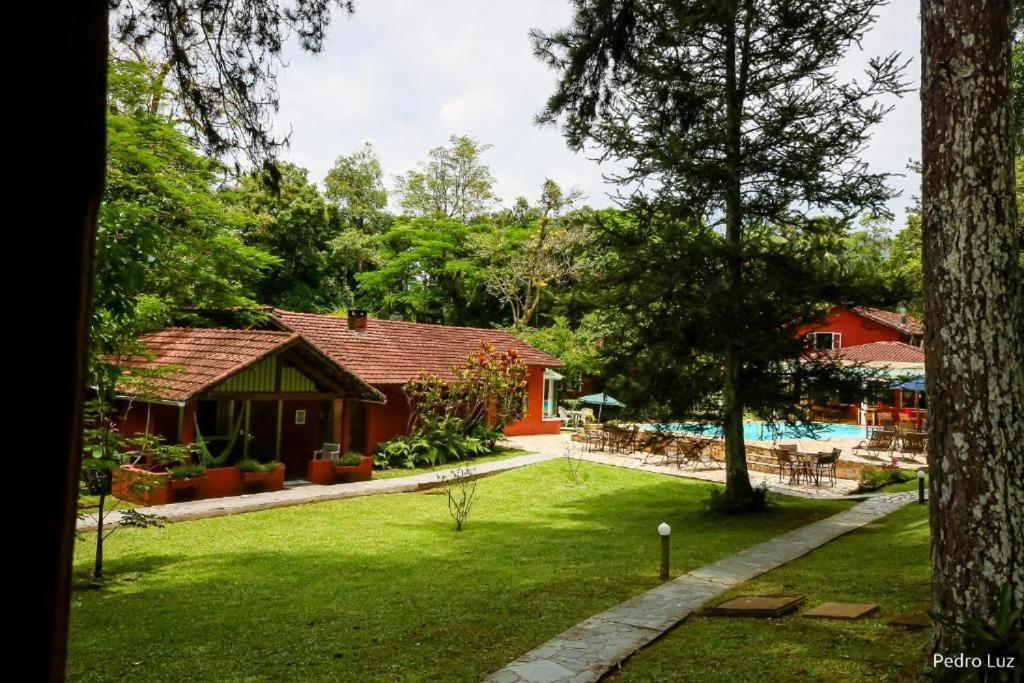 Pequena Suecia Hotel Penedo  Cameră foto